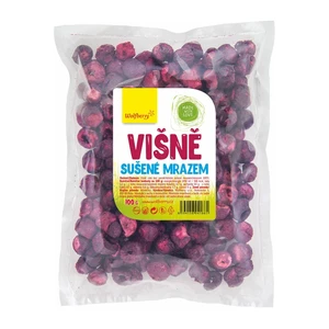 WOLFBERRY Višně lyofilizované 100 g