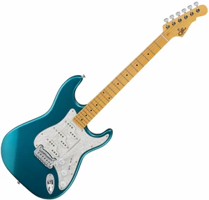 G&L Comanche MP Emerald Blue Metallic Guitarra eléctrica