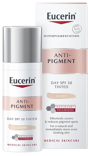 Eucerin Anti-Pigment denní krém světlý SPF30 50 ml