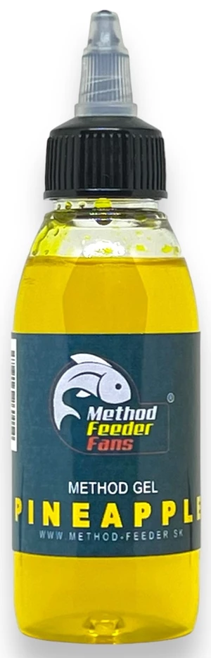 Method feeder fans gel method 100 ml - ananás