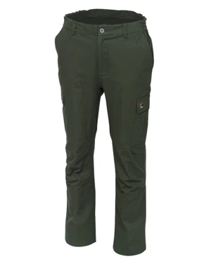 Dam nohavice iconic trousers olive night - m