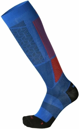 Mico Light Weight M1 Azzurro M Ski Socken