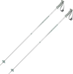 Salomon Northpole Lady Grey 120 cm Ski-Stöcke