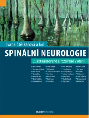 Spinální neurologie - Ivana Štětkářová