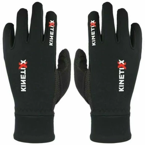KinetiXx Sol Black 7,5 Lyžiarske rukavice