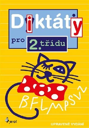 Diktáty pro 2. třídu - Petr Šulc, Jan Jiskra