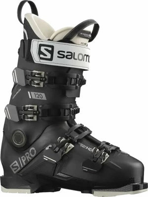 Salomon S/Pro 120 GW Black/Rainy Day/Belluga 26/26,5 Alpesi sícipők