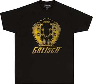 Gretsch Tricou Headstock Pick Black S