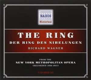 R. Wagner - Der Ring Des Nibelungen (11 CD) CD de música