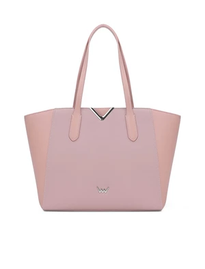 Pink women's handbag VUCH Eirene