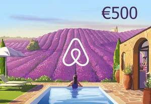 Airbnb €500 Gift Card FI