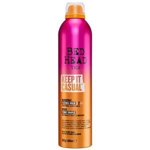 Tigi Lak na vlasy Bed Head Keep It Casual (Hairspray) 400 ml