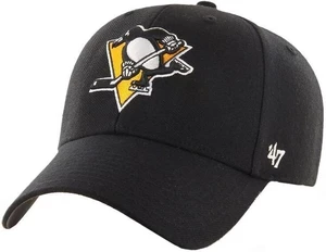 Pittsburgh Penguins NHL MVP Black Hokejowa czapka z daszkiem