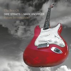 Mark Knopfler, Dire Straits – The Best Of Dire Straits & Mark Knopfler - Private Investigations LP