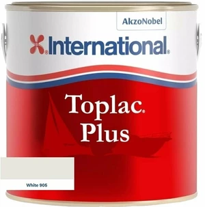 International Toplac Plus White 750ml