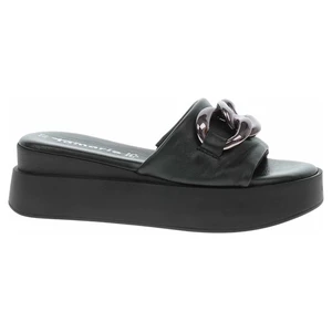 Dámské pantofle Tamaris 1-27215-20 black 39