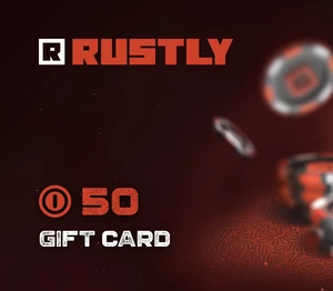 Rustly 50 Coin Gift Card