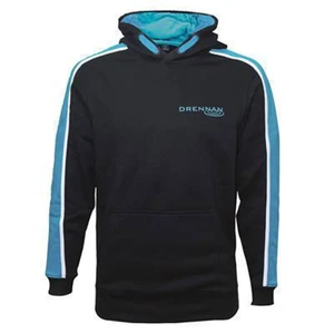 Drennan mikina Heavy Hoody Black vel. XL