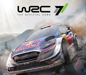 WRC 7 FIA World Rally Championship PlayStation 4 Account