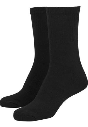 Sports Socks 3-Pack Black
