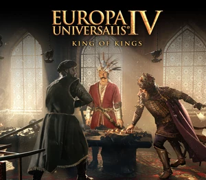 Europa Universalis IV - King of Kings DLC Steam CD Key