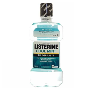 LISTERINE Zero ústa voda 500 ml