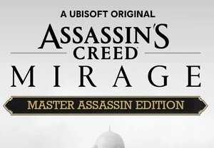 Assassin's Creed Mirage Master Assassin Edition US XBOX One / Xbox Series X|S CD Key