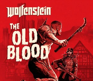 Wolfenstein: The Old Blood TR XBOX One / Xbox Series X|S CD Key
