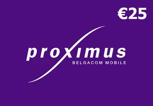Proximus - Belgacom €25 Gift Card BE