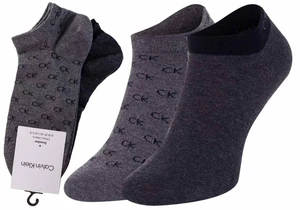 Calvin Klein Man's 2Pack Socks 701218715002