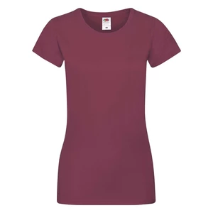 LadyFit Sofspun T-shirt 614140 100% Cotton 160g/165g