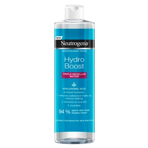 NEUTROGENA Hydro Boost Micelárna voda 3v1 400 ml