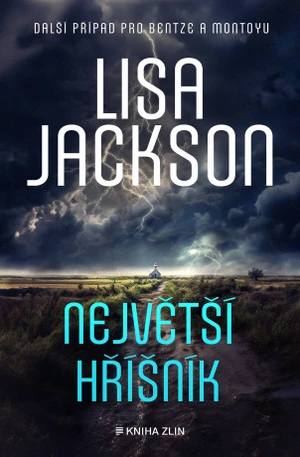 Největší hříšník - Lisa Jackson - e-kniha