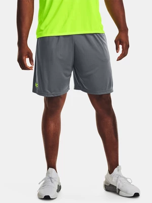 Under Armour UA Tech WM Graphic Short-GRY Kraťasy Šedá