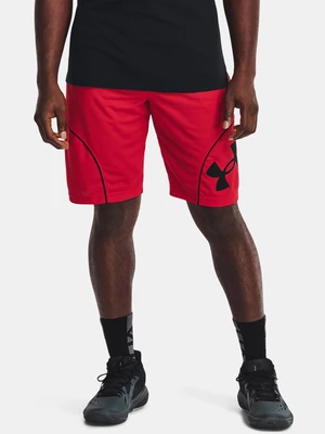 Under Armour UA Perimetr 11'' Kraťasy Červená