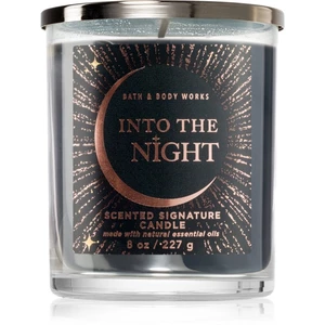 Bath & Body Works Into The Night vonná sviečka 227 g