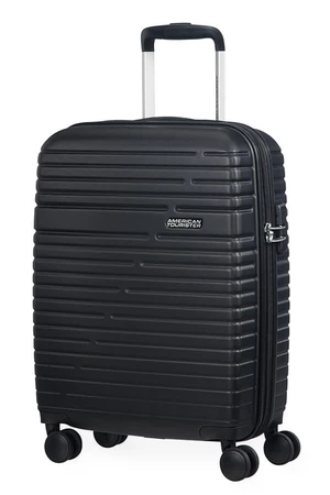 American Tourister Kabinový cestovní kufr Aero Racer 37 l - černá