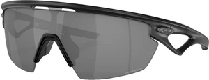 Oakley Sphaera 94030136 Matte Black/Prizm Black Polarized Okulary rowerowe