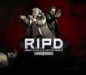 R.I.P.D.: The Game Steam Gift