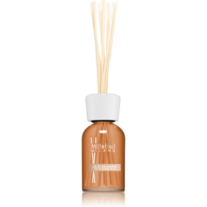 Millefiori Milano Silk & Rice Powder aroma difuzér s náplní 250 ml