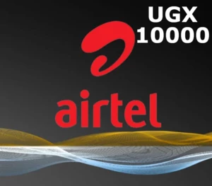 Airtel 10000 UGX Mobile Top-up UG