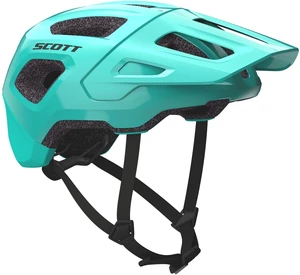 Scott Argo Plus Junior Soft Teal Green XS/S (49-51 cm) Kinder fahrradhelm