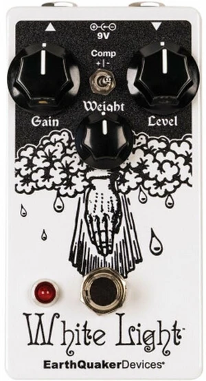 EarthQuaker Devices White Light V2