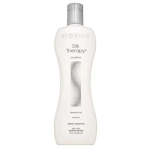 BioSilk Color Therapy Shampoo szampon ochronny do włosów farbowanych 355 ml