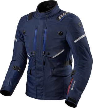 Rev'it! Jacket Vertical GTX Dark Blue 3XL Textiljacke