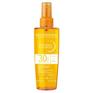 BIODERMA Photoderm Bronz Opalovací olej SPF 30 200 ml