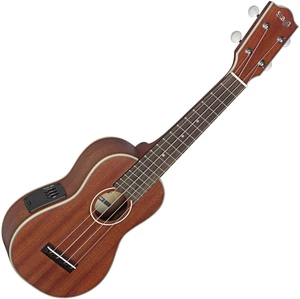 Stagg US80-SE Szoprán ukulele Natural