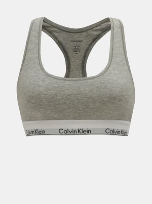 Calvin Klein Bielizna Szary Annealed Biustonosz