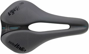 Selle Italia Novus Boost EVO Gravel TM Superflow Grey L Manganese Selle