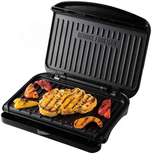 GEORGE FOREMAN 25810-56 FIT GRIL M-STRED 1KS